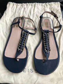 Reiss sandals - sz 6