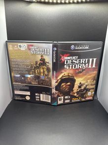 Conflict: Desert Storm II Nintendo Gamecube