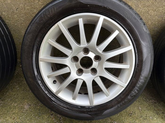 Ronal Alloys 16inch 5x105