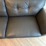Michael Murphy leather sofas 3+2+1 Image 5