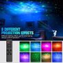 FREE EXPRESS SHIPPING Astronaut Galaxy Star Projector Starry, Astronaut Projector with Nebula,Timer and Remote Control, Bedroom and Ceiling Projector, Best Gifts for Children and Adults Image 5