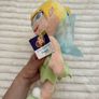 Disney Official Peter Pan Tinkerbell 30cm Soft Plush Please look at the pictures Image 9