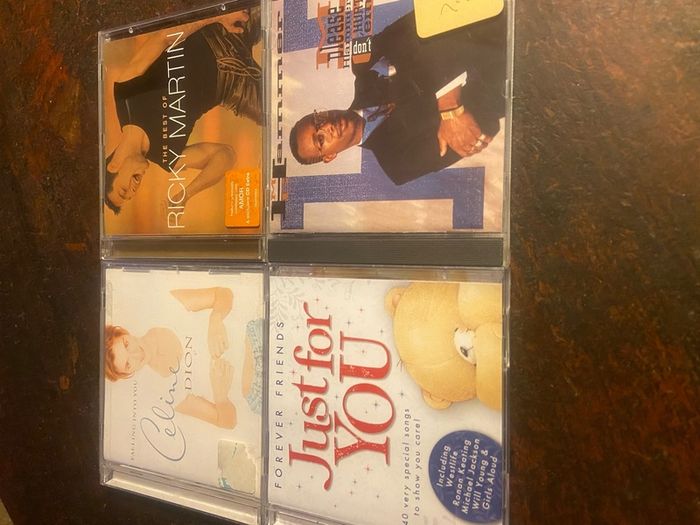 CD Collection