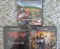 Classic Gamecube Games