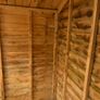 8x6 garden shed Image 6