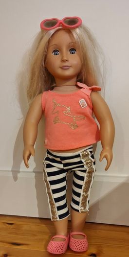 Our Generation Dolls for sale - price is for individual doll & will negotiate if you would like to buy more than 1