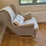 ikea strandmon chair Image 3
