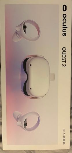 Oculus Quest 2 256gb