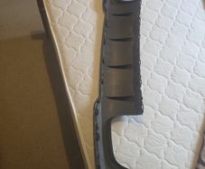 Car Accessories - Rear Bumper Diffuser