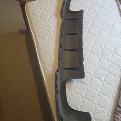 Car Accessories - Rear Bumper Diffuser
