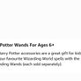 Harry Potter Wand (263) 3 Image 5