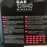 Motul Atv-utv Sae 10w40 Oil Image 2