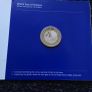 Official Royal Mint Year 2000 Millennium 5 Pound Coin - Minted At The Dome Edition Image 6