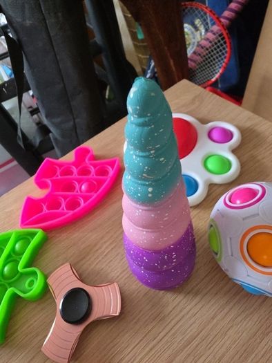 sensory toys