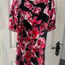 New Morgan de Toi Summer Floral Shift Dress - Size EU40 / Size 12 Image 5