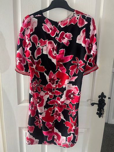 New Morgan de Toi Summer Floral Shift Dress - Size EU40 / Size 12