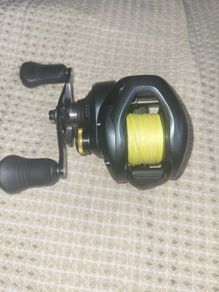 baitcasting reel