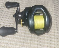 baitcasting reel