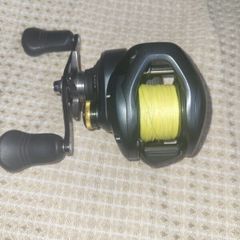 baitcasting reel
