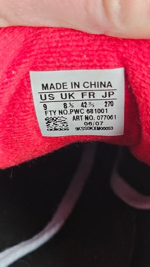Adidas Superstar EU42.5 UK8.5