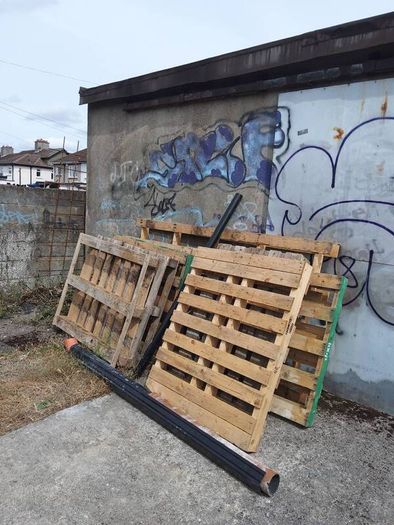 pallets
