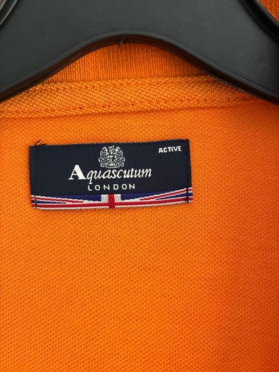 mans T-shirt Aquascutum brand. New without tags, cost eighty euro