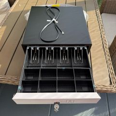 Cash drawer register