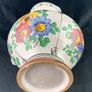 Vintage Art Pottery Hand Painted Pitcher/Vase Image 8