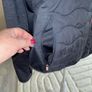 Ladies Black Active Hooded Jacket from Dunnes Stores Size:  UK 16-18 / EU 44-46 Image 5