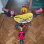 Halfords Firefighter bike Image 3