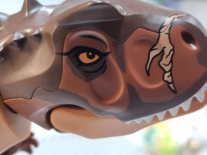 Lego T -  Rex