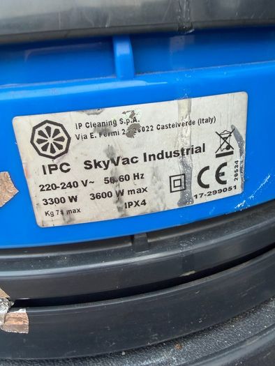 SkyVac industrial 85