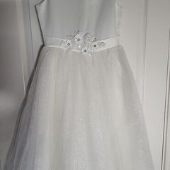 girls communion dress