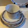 Bargain  buy Pretty Vintage Continental fourteen piece tea set Image 2