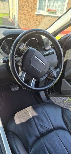 Land Rover Range Rover Evoque 2016