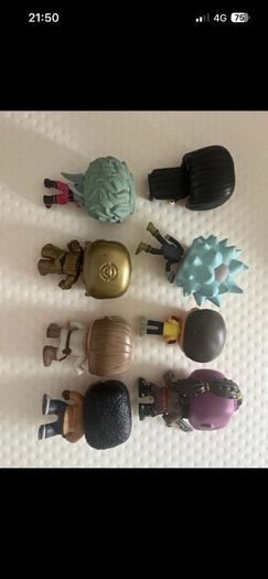 Pop figure bundle