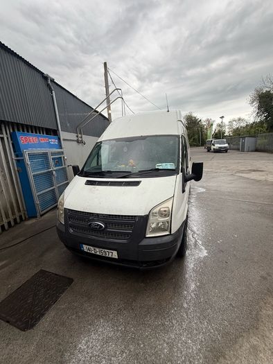 ford transit