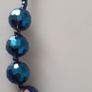 Vintage Glass Necklace Image 5