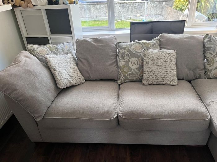 corner sofa