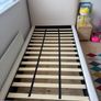 EZ Living Single (3ft) Boucle Bed Frame Image 5
