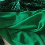 V by  Very Animal Print  Green Dress.  S.20.   B.N.W.T Image 9