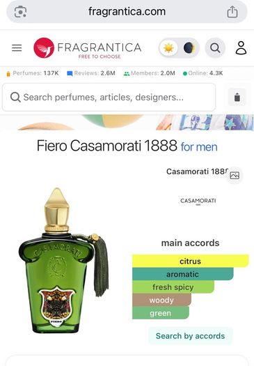 Casamorati 1888