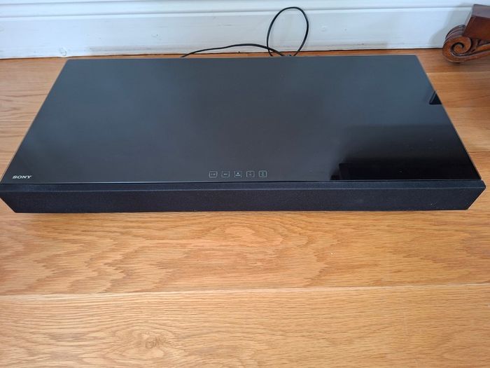 Sony Home Theatre System HT XT3