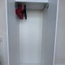 White wardrobe Image 3