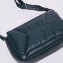 Liu-Jo designer Forest green quilted cross body bag Image 3