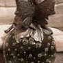 collectable paper weight with fairy on top Image 2