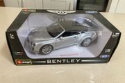 Bentley Continental Supersport convertible 1/18 Rare