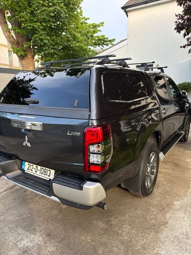 Mitsubishi L200 2021