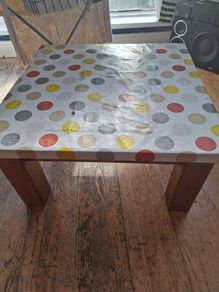 Collection Tuesday night: Coffee Table For Upcycling