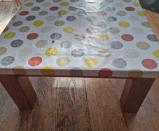 Collection Tuesday night: Coffee Table For Upcycling